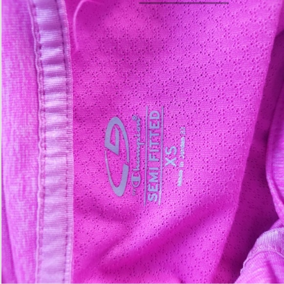 CLOSET CLOSING! ALL BUNDLES NEGOTIABLE! Champion jacket long sleeve coat w tank - Picture 7 of 14